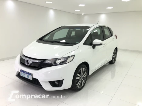 Honda FIT 1.5 EX 16V 4 portas