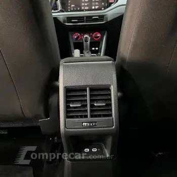 Nivus Comfortline 1.0 200 TSI Flex Aut.