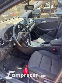B 200 1.6 Turbo