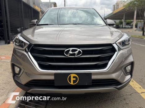 Creta 2.0 16V 4P FLEX PRESTIGE AUTOMÁTICO