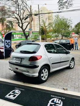 206 Presence 1.4/ 1.4 Flex 8V 5p