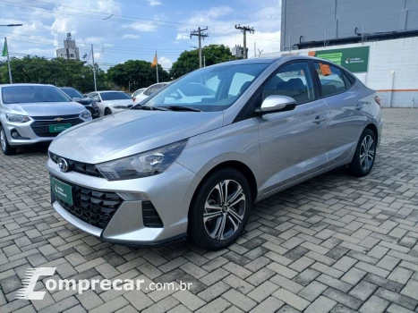 Hyundai HB20S 1.0 TGDI FLEX COMFORT AUTOMÁTICO 4 portas