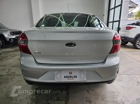 KA + 1.5 SE Plus 16V