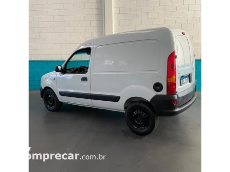 KANGOO 1.6 EXPRESS 16V FLEX 3P MANUAL