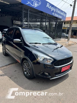 FORD KA 1.0 Ti-vct SE Trail 4 portas