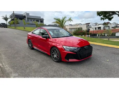 RS3 2.5 TFSI GASOLINA SEDAN QUATTRO S-TRONIC