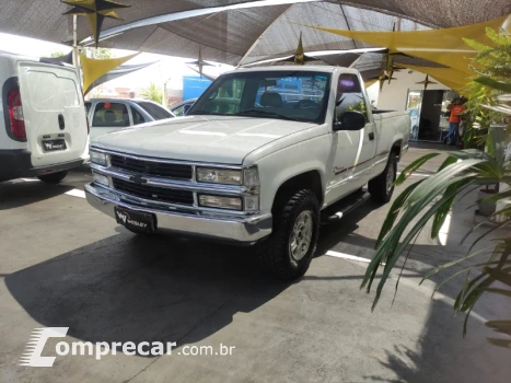 Silverado DLX 4.2 Diesel