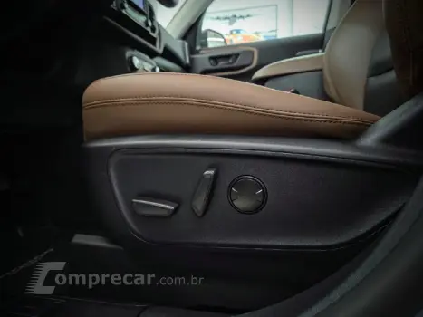 BRONCO SPORT 2.0 ECOBOOST GASOLINA WILDTRAK 4X4 SELECTSHIFT