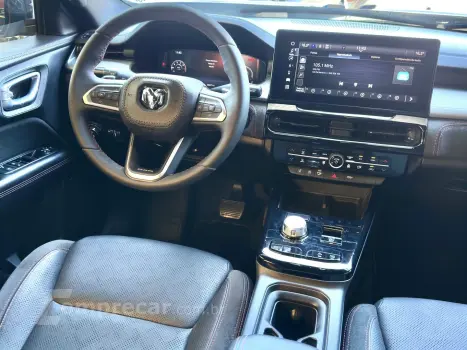 RAMPAGE 2.0 HURRICANE 4 TURBO GASOLINA R/T 4X4 AUTOMÁTICO