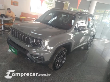 JEEP RENEGADE 1.3 T270 TURBO FLEX S 4X4 AT9 4 portas