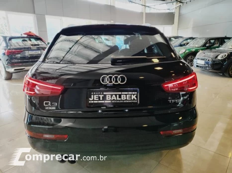 Q3 - 1.4 TFSI ATTRACTION 4P S TRONIC