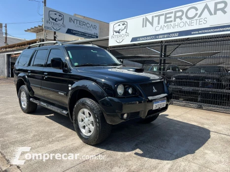 PAJERO 2.5 Sport HPE 4X4 8V Turbo Intercooler