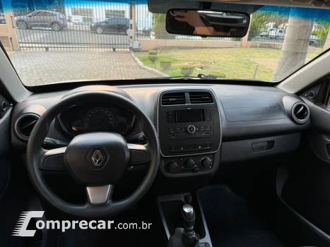 KWID 1.0 12V SCE ZEN