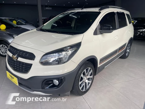 CHEVROLET SPIN 1.8 Activ7 8V 4 portas