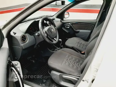 DUSTER Dynamique 1.6 Flex 16V Aut.