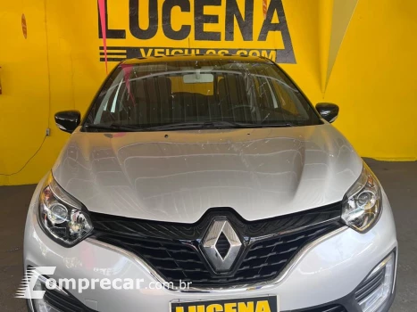 Captur 1.6 16V Sce Flex Life X-Tronic