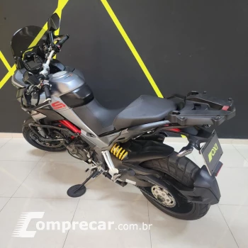 MULTISTRADA 1200 S  Touring 1198cc