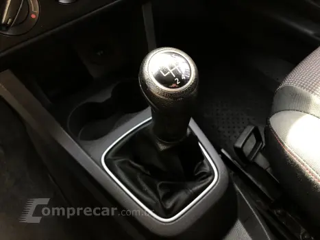 Fox 1.6 Mi Prime 8V Flex 4P Manual