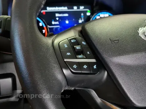 BRONCO SPORT WILDTRAK 2.0 TB 16V AWD AUT