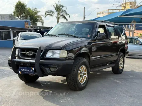 BLAZER 4.3 SFI DLX EXECUTIVE