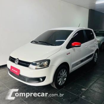 Volkswagen FOX ROCK IN RIO 4 portas