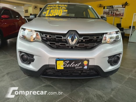 KWID 1.0 12V SCE ZEN