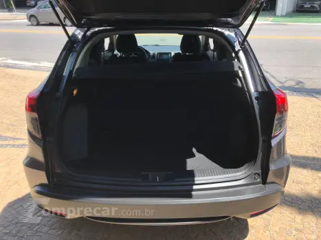 Hr-V 1.8 16V Flex Lx 4P Automático
