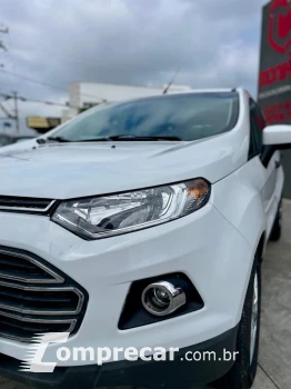 ECOSPORT 1.6 S 16V