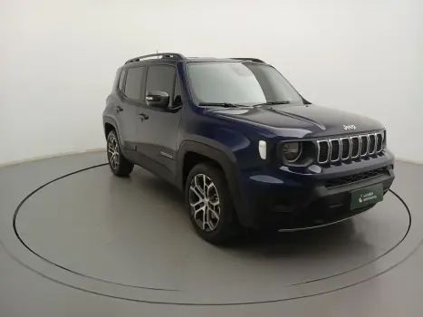 RENEGADE 1.3 T270 TURBO FLEX LONGITUDE AT6