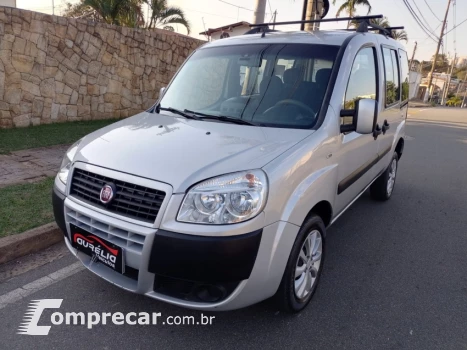 Fiat DOBLÒ 1.8 MPI Essence 7L 16V 4 portas