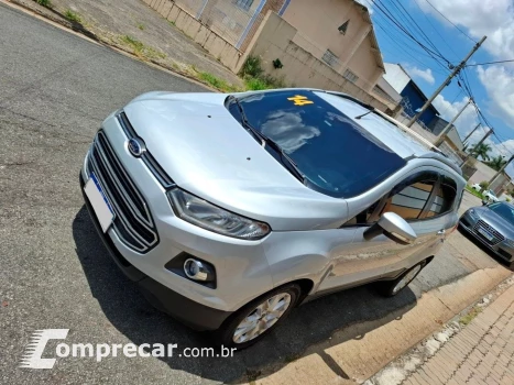 Ecosport 2.0 Titanium Plus 16V Flex 4P Powershift