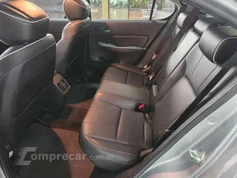 City Hatch 1.5 16V 4P FLEX TOURING AUTOMÁTICO CVT