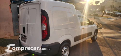 FIORINO 1.4 MPI Furgão Hard Working 8V