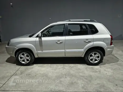 TUCSON 2.0 MPFI GLS 16V 143cv 2WD