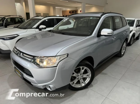 Mitsubishi OUTLANDER 2.0 16V 160cv Aut. 4 portas