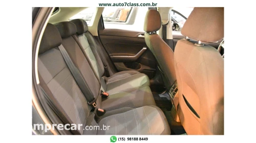 NIVUS - 1.0 200 TSI TOTAL COMFORTLINE AUTOMÁTICO