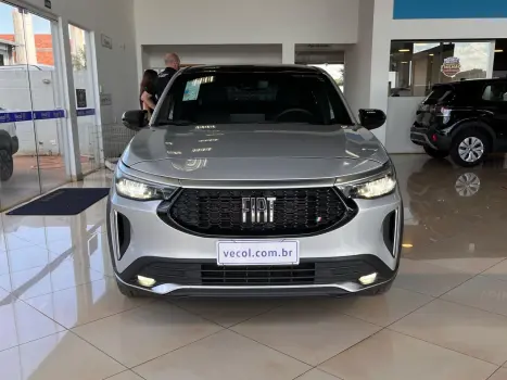 Fastback 1.3 16V 4P FLEX LIMITED EDITION TURBO 270 AUTOMÁTIC