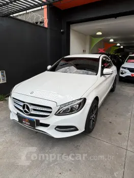 Mercedes-Benz 180 C 1.8 Sedan 8V 4 portas