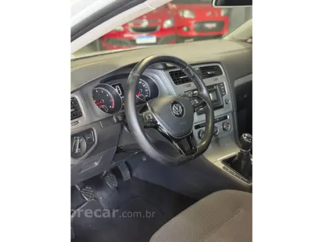 GOLF 1.6 MSI COMFORTLINE 16V TOTAL FLEX 4P MANUAL