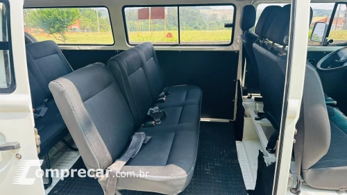 KOMBI 1.4 MI STD Lotação 8V