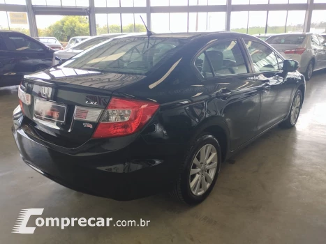 CIVIC 1.8 LXL 16V