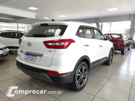 CRETA 2.0 16V Prestige