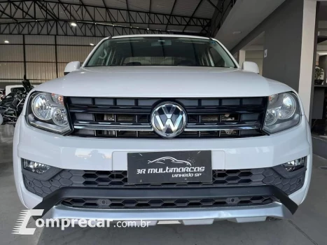 AMAROK 2.0 Trendline 4X4 CD 16V Turbo Intercooler