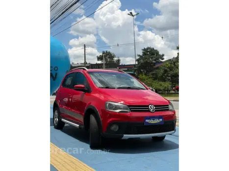 CROSSFOX 1.6 MI 8V FLEX 4P MANUAL