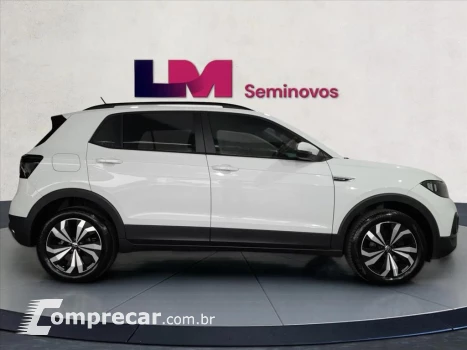 T-CROSS 1.0 200 TSI TOTAL FLEX COMFORTLINE AUTOMÁ