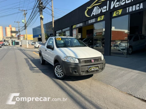 Fiat STRADA 1.4 MPI Hard Working CS 8V 3 portas