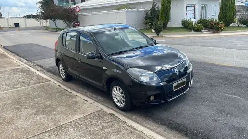 SANDERO 1.6 Privilége 16V