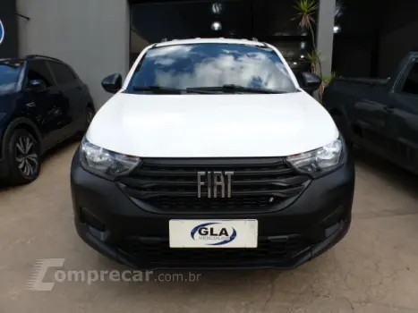 STRADA 1.4 Fire Endurance CS