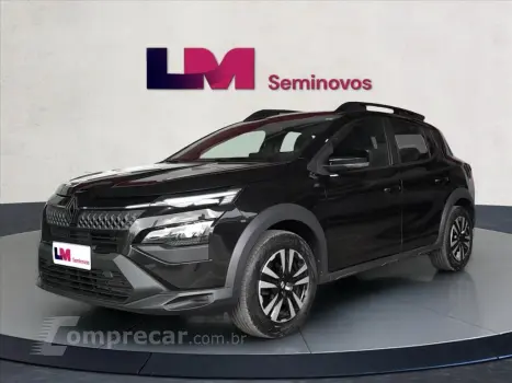 Renault KARDIAN 1.0 TCE FLEX EVOLUTION EDC 4 portas