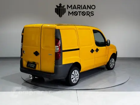 DOBLO 1.4 MPI CARGO FLEX 2P MANUAL